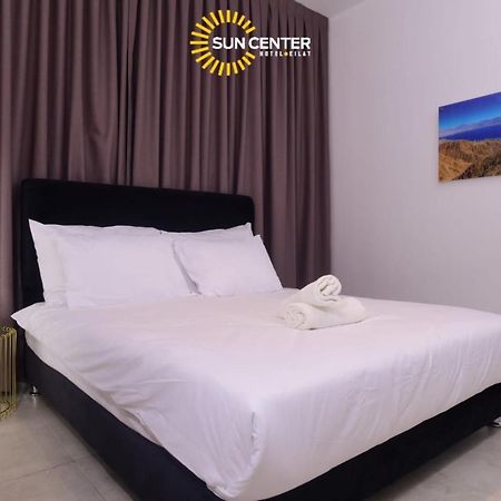 Sun Center Eilat Hotel Exterior foto