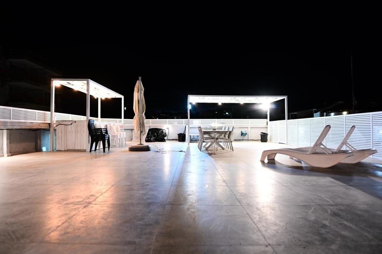 Sun Center Eilat Hotel Exterior foto